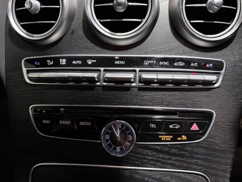 Mercedes-Benz C Class 2.1 C250d AMG Line (Premium Plus) G-Tronic+ Euro 6 (s/s) 5dr 28