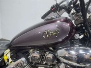 Yamaha XV VIRAGO 535 RUNNING PROJECT BIKE LIGHTWEIGHT CRUISER 15