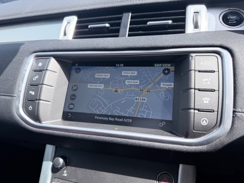 Land Rover Range Rover Evoque 2.0 TD4 SE TECH 13