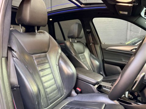 BMW X3 3.0 X3 M40i Auto 4WD 5dr 26
