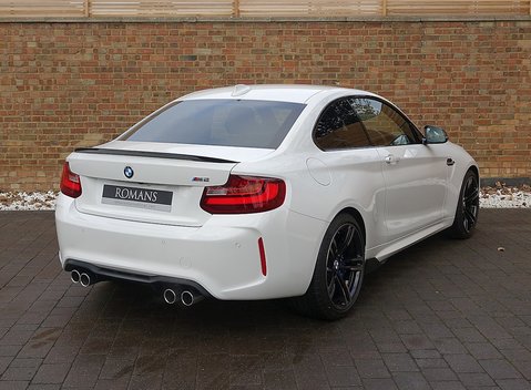BMW M2 DCT 7