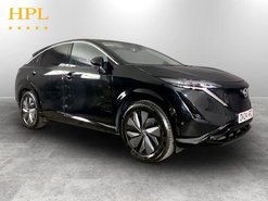 Nissan ARIYA 63kWh Evolve SUV 5dr Electric Auto 7.4kW Charger (217 ps) 1 Owner - Sensor