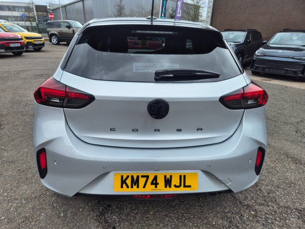 Vauxhall Corsa GS 1.2 5dr Petrol Manual Euro 6 (s/s) (75 ps)  5