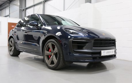 Porsche Macan GTS PDK - Panoramic Roof, Air Suspension, BOSE 3