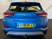 Hyundai TUCSON 1.6 Tucson Sport Edition 2WD TGDi 5dr 6