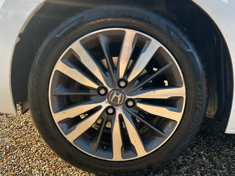 Honda Jazz 1.3 i-VTEC EX Euro 6 (s/s) 5dr 14