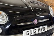 Fiat 500 0.9 TwinAir Lounge Hatchback 3dr Petrol Manual Euro 5 (s/s) (85 bhp) 18