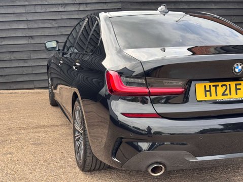 BMW 3 Series 2.0 330e M Sport Auto 4dr 25