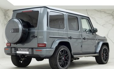 Mercedes-Benz G Class G63 7