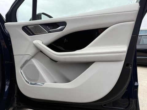 Jaguar I-Pace 400 90kWh HSE Black SUV 5dr Electric Auto 4WD (400 ps) 34
