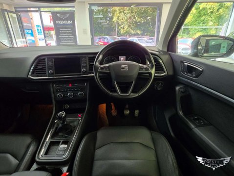 SEAT Ateca 1.0 TSI Ecomotive SE L Euro 6 (s/s) 5dr 56