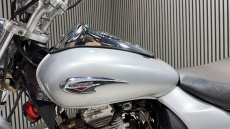 Kawasaki Eliminator 2007 20K RUNNING CRUISER PROJECT BIKE 125CC LEARNER 12