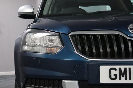 Skoda Yeti SE BUSINESS TDI SCR 40