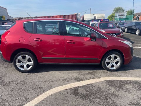 Peugeot 3008 1.6 3008 Active e-HDi Semi-Auto 5dr 35