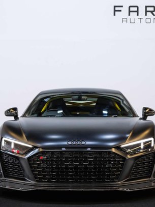 Audi R8 5.2 FSI V10 Coupe 2dr Petrol S Tronic Euro 6 (s/s) (540 ps) 1
