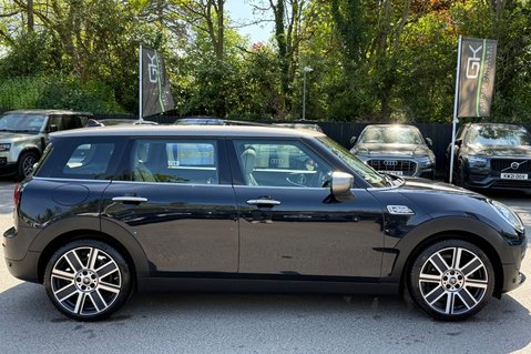 Mini Clubman COOPER EXCLUSIVE AUTOMATIC - NAV PLUS -PAN ROOF -HARMAN KARDON -MATRIX LED 5