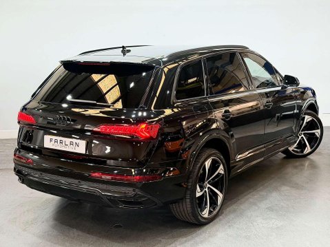 Audi Q7 3.0 TFSIe V6 55 Black Edition SUV 5dr Petrol Plug-in Hybrid Tiptronic quatt 23