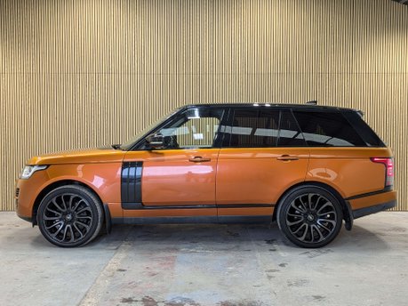 Land Rover Range Rover 5.0 Range Rover Autobiography V8 Auto 4WD 5dr 23