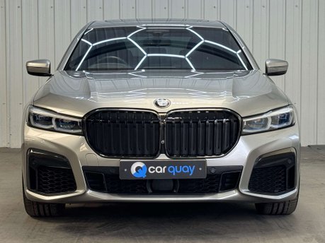 BMW 7 Series 4.4 750i M Sport xDrive Auto 4WD 4dr 13