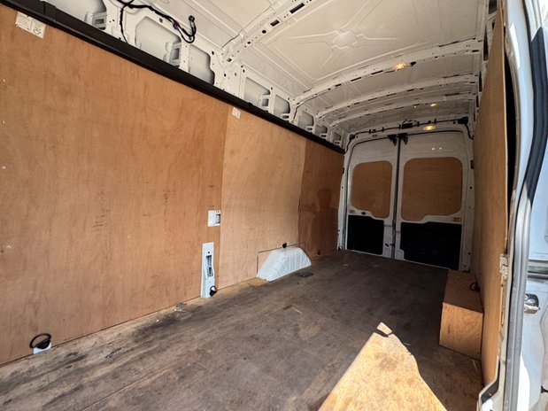 Ford Transit XLWB L4H3 [SOLD MT] High Roof Leader 350 Air Con Sensors EURO 6 11