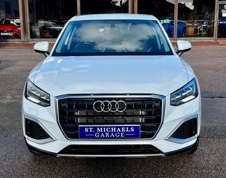Audi Q2 1.0 Q2 Sport 30 TFSI 5dr 5