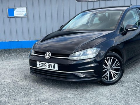 Volkswagen Golf 1.4 TSI SE Nav Euro 6 (s/s) 5dr 44