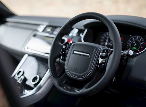 Land Rover Range Rover Sport 5.0 SVR 11