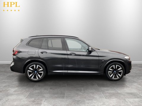 BMW Ix3 80kWh M Sport SUV 5dr Electric Auto (286 ps) 8