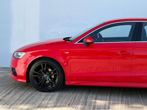 Audi A3 2.0 A3 S Line TDI 4dr 61