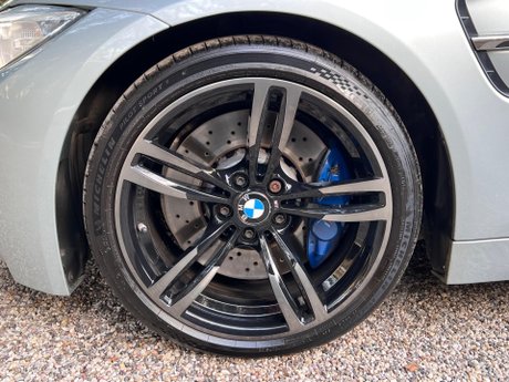 BMW M4 3.0 BiTurbo DCT Euro 6 (s/s) 2dr 45