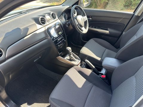 Suzuki Vitara 1.5 SZ-T AGS Auto Euro 6 (s/s) 5dr 9