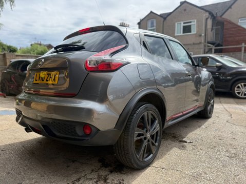 Nissan Juke 1.2 DIG-T Envy SUV 5dr Petrol Manual Euro 6 8