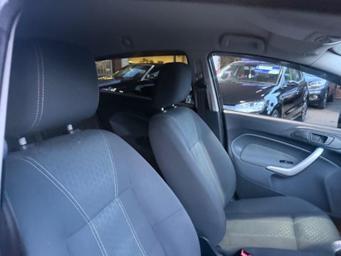 Ford Fiesta 1.4 Zetec 5dr 10