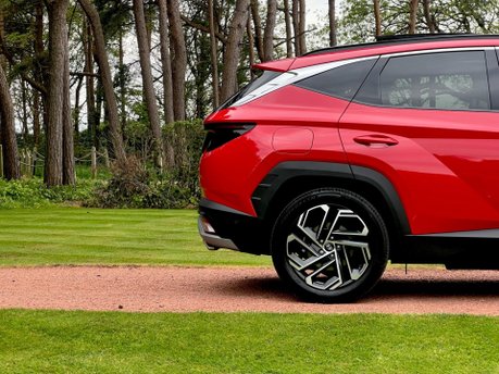 Hyundai TUCSON T-GDI ULTIMATE 28