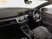 Audi Q3 1.5 TFSI CoD 35 Black Edition Sportback 5dr Petrol S Tronic Euro 6 (s/s) (1 14