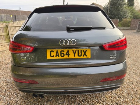 Audi Q3 2.0 TDI S line Plus SUV 5dr Diesel S Tronic quattro Euro 5 (s/s) (177 ps) 11
