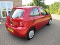 Nissan MICRA 1.2 Visia Euro 6 5dr 5