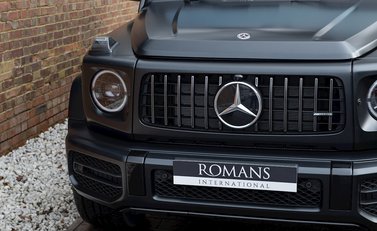 Mercedes-Benz G Class G63 26