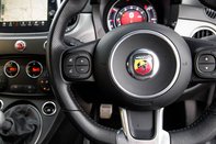 Abarth 500 595 TURISMO 20