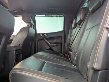 Ford Ranger 2.0 Ranger Wildtrak EcoBlue 4x4 Auto 4WD 4dr 42