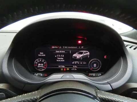 Audi A3 1.0 A3 Sportback 30 TFSI Black Edition Semi-Auto 5dr 12