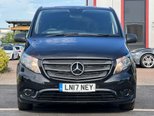 Mercedes-Benz Vito 2.1 114 CDI BlueTEC SELECT Tourer Double Cab 5dr Diesel G-Tronic+ RWD L3 Eu 8