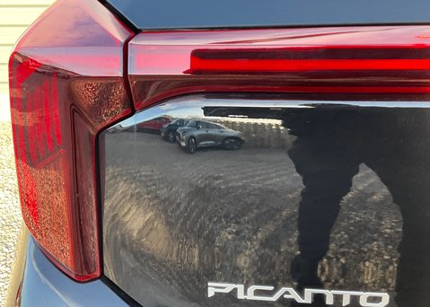 Kia Picanto GT-LINE 20