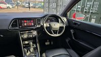 SEAT Ateca 1.6 TDI XCELLENCE Lux SUV 5dr Diesel DSG Euro 6 (s/s) (115 ps) 23