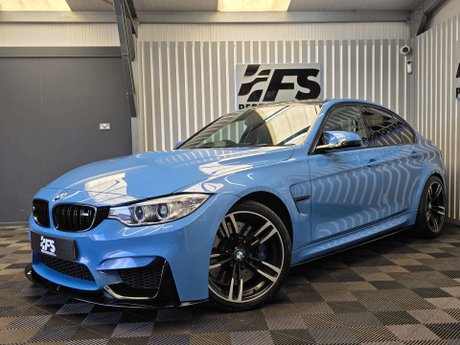 BMW M3 3.0 BiTurbo Saloon 4dr Petrol DCT Euro 6 (s/s) (431 ps) 3