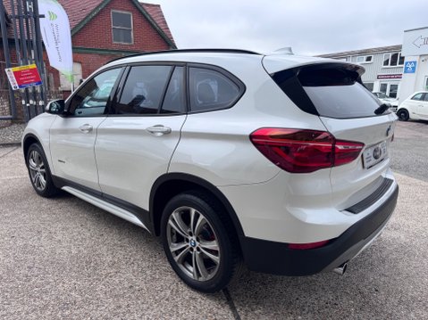 BMW X1 SDRIVE18D SPORT 7