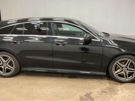 Mercedes-Benz CLA Class 1.3 CLA 200 AMG Line Auto 5dr 21