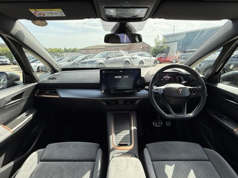Cupra Born 58kWh V3 Hatchback 5dr Electric Auto (204 ps) 23