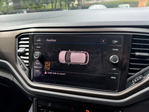 Volkswagen T-Roc 1.0 TSI SE Euro 6 (s/s) 5dr 27