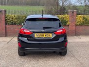 Ford Fiesta 1.0 Fiesta Titanium T 5dr 10